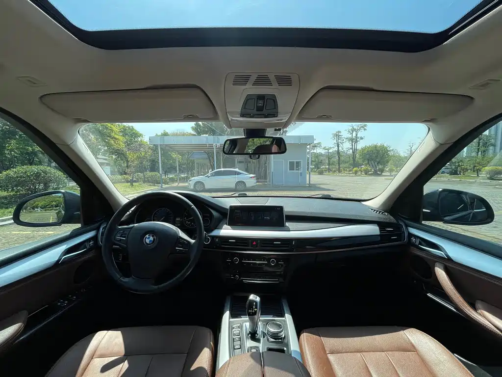 BMW X5 imported 2018 xDrive35i M sports model купить на сайте DeffCars