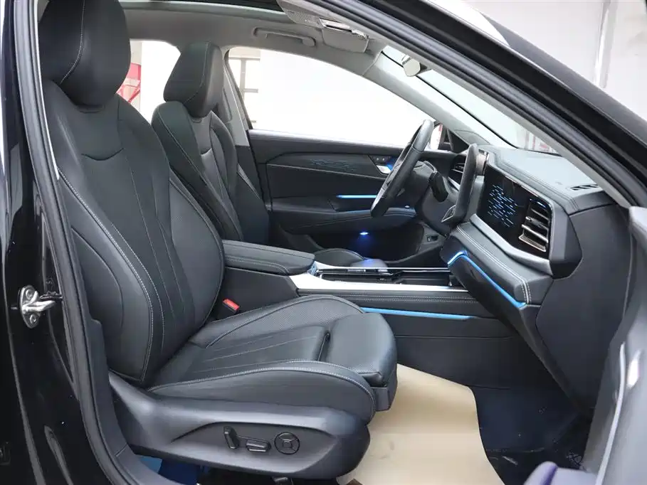 Passat 2025 Pro 380TSI Long Yao Edition купить на сайте DeffCars