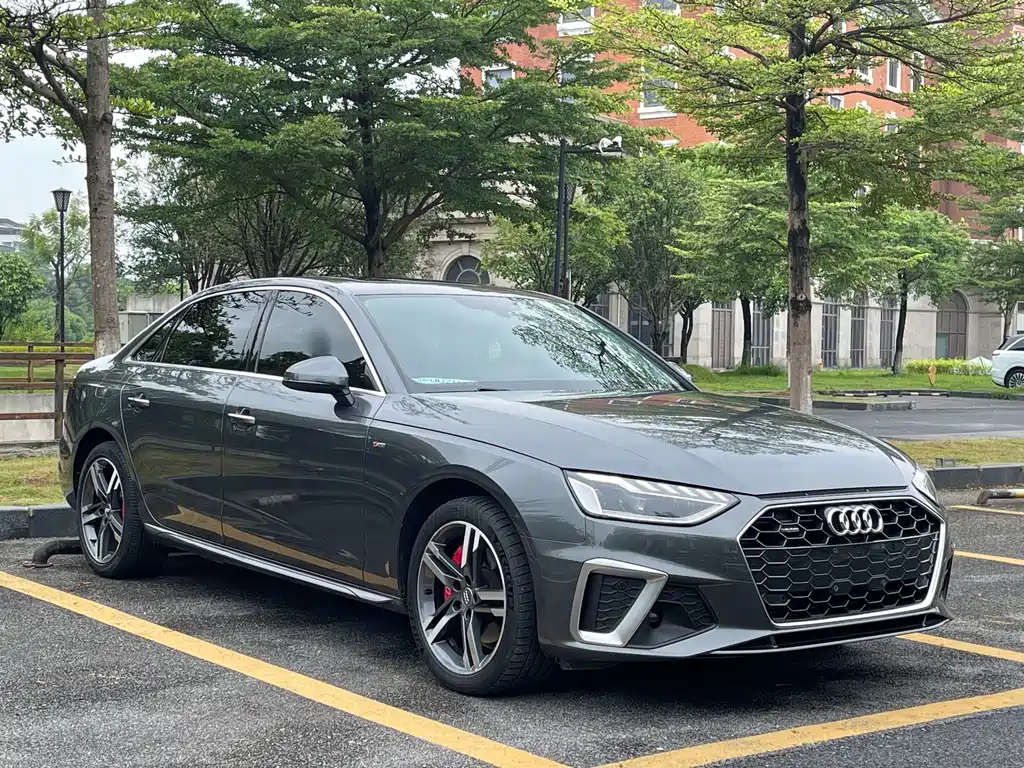 Audi A4L 2020 40 TFSI quattro luxury and dynamic model купить на сайте DeffCars