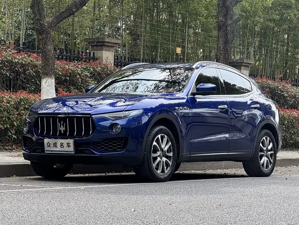 Levante 2019 3.0T Standard Edition National V купить на сайте DeffCars