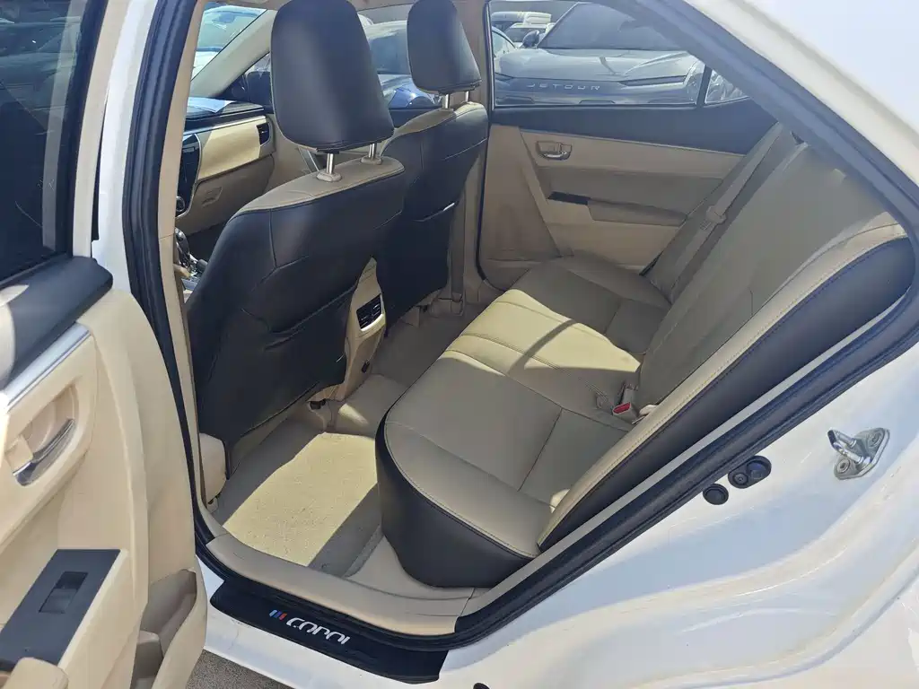 Corolla 2014 1.6L CVT GL купить на сайте DeffCars