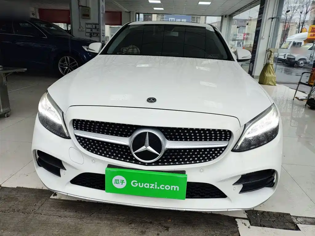 Mercedes-Benz C-Class 2020 C 200 L Fashionable Sports Edition купить на сайте DeffCars