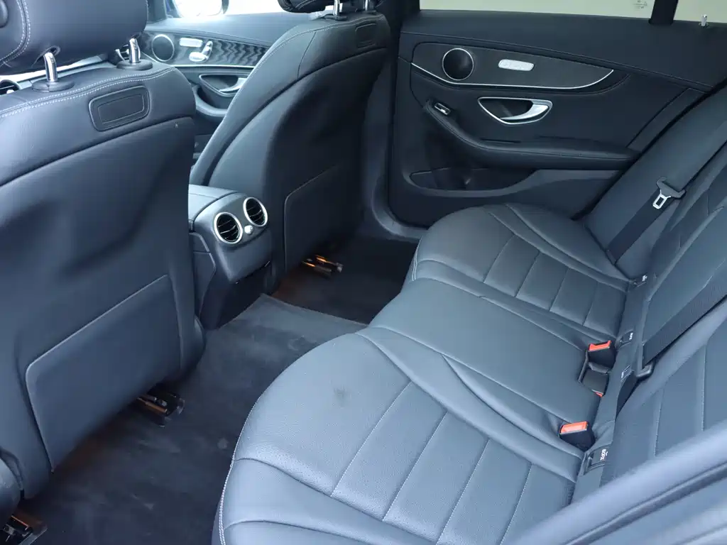 Mercedes-Benz C-Class 2017 facelift C 200 L sports version купить на сайте DeffCars