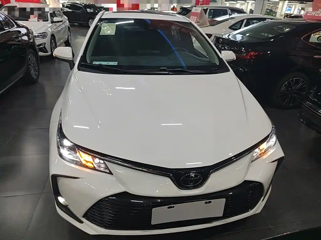 Corolla 2024 1.2T Elite Edition купить на сайте DeffCars