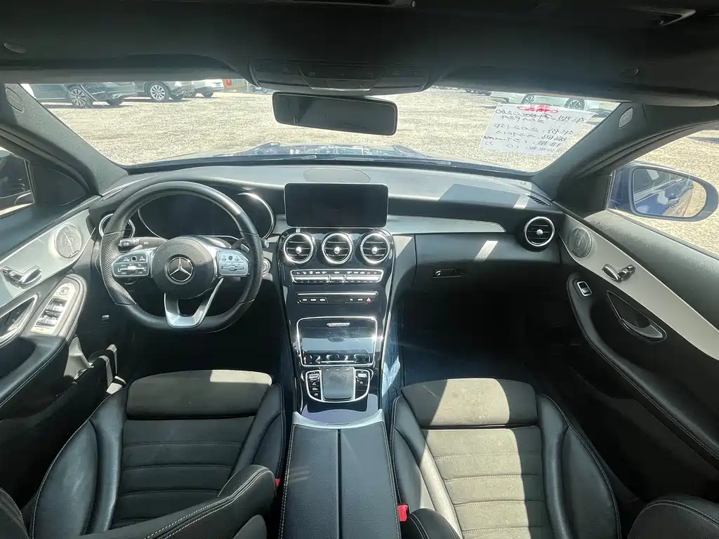 Mercedes-Benz C-Class 2021 C 260 L Sports Star Collection Edition купить на сайте DeffCars