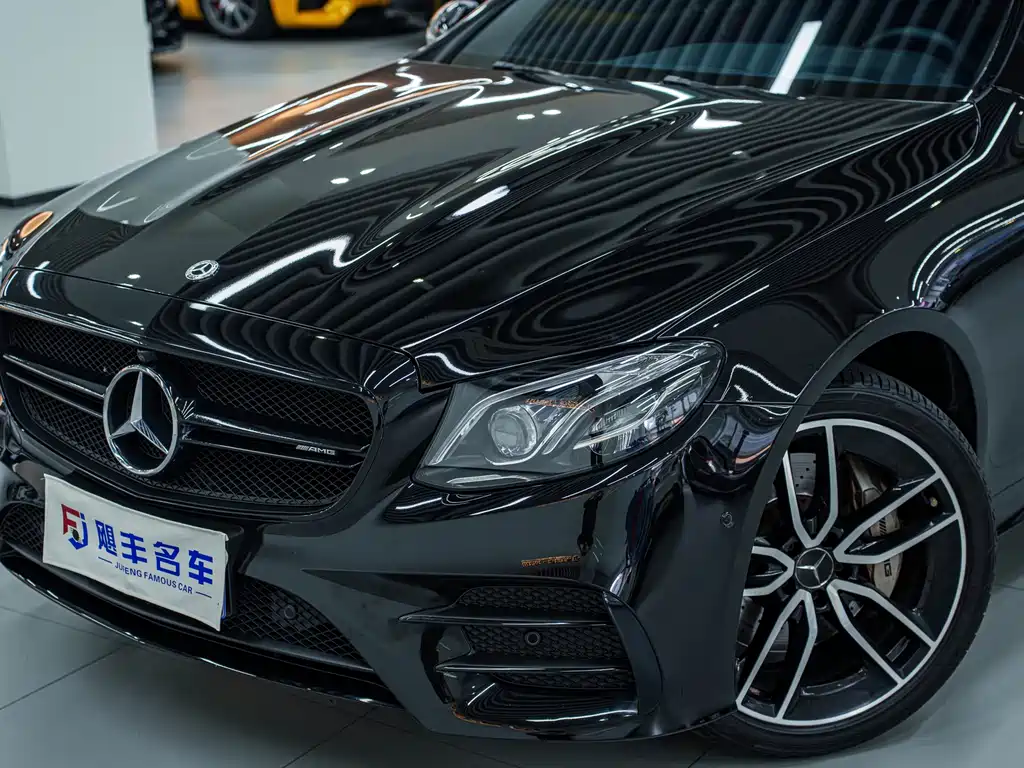 Mercedes-Benz E-Class AMG 2019 AMG E 53 4MATIC+ Coupe купить на сайте DeffCars