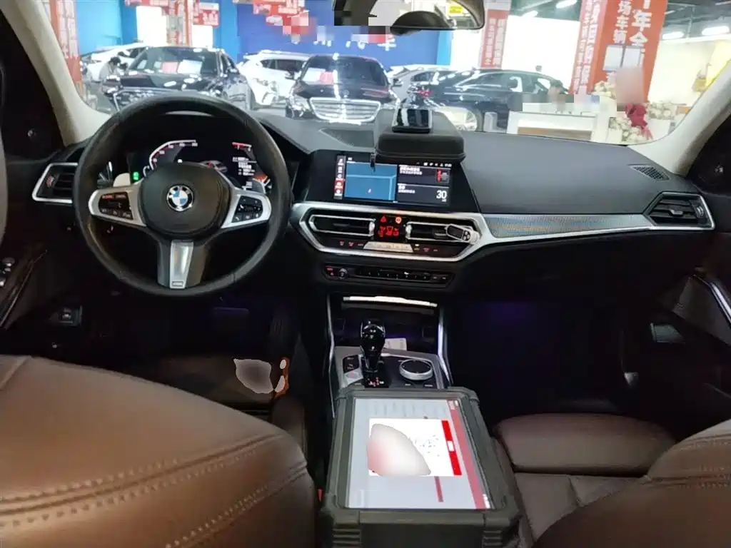 BMW 3 Series 2022 325Li M Sports Night Package купить на сайте DeffCars