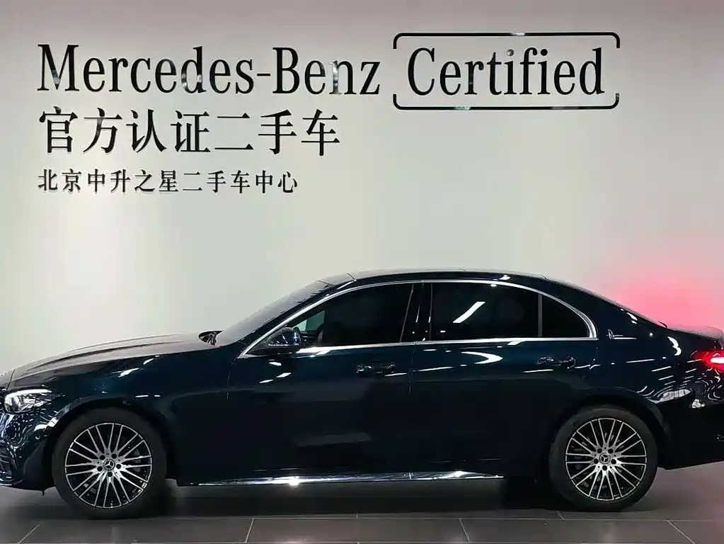 Mercedes-Benz C-Class 2024 C 260 L Sports Edition купить на сайте DeffCars