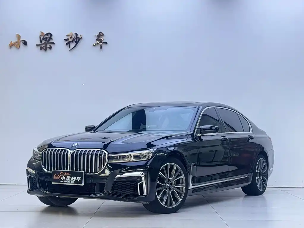 BMW 7 Series 2019 740Li Leading M Sports Package купить на сайте DeffCars