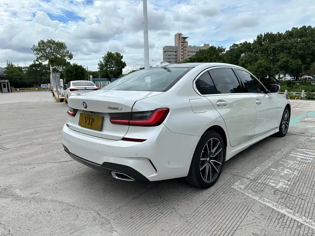 BMW 3 Series 2020 320Li M Sports Package купить на сайте DeffCars