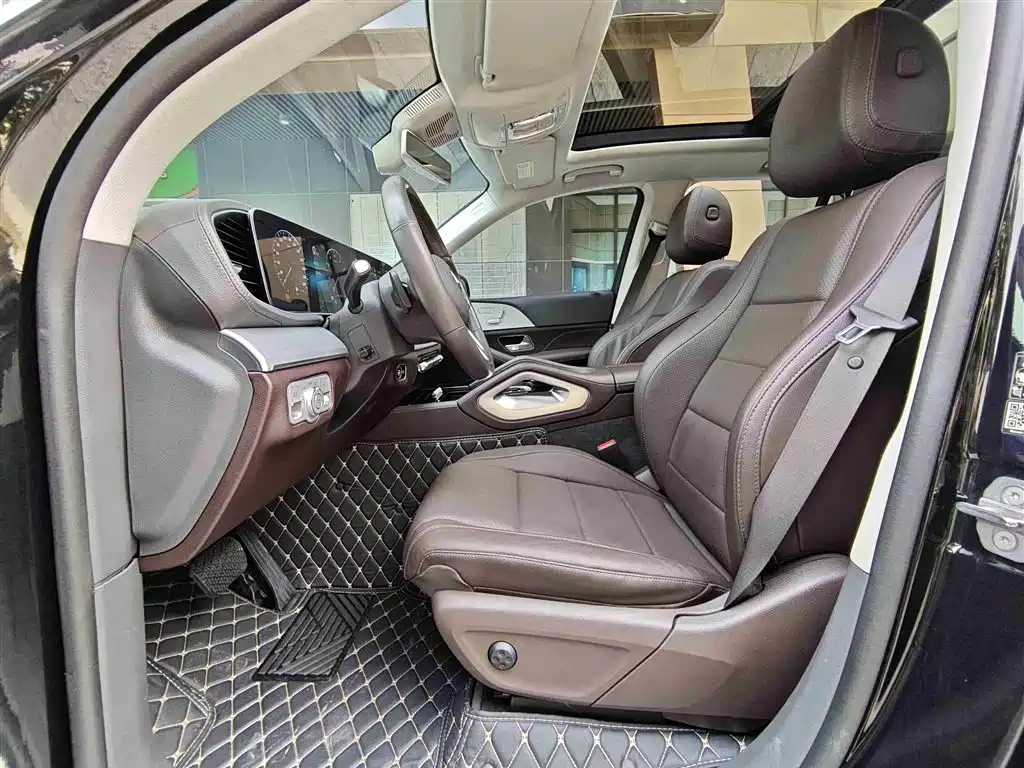 Mercedes-Benz GLE 2020 facelift GLE 450 4MATIC dynamic купить на сайте DeffCars