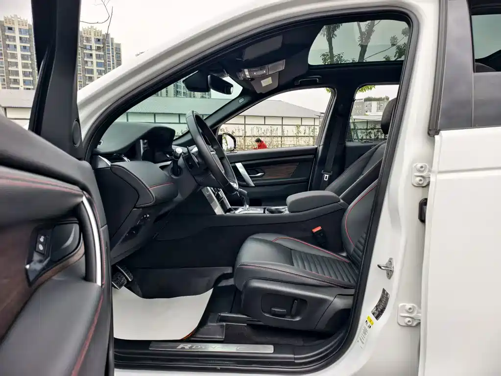 Discovery Sport 2020 249PS R-Dynamic Performance Edition купить на сайте DeffCars