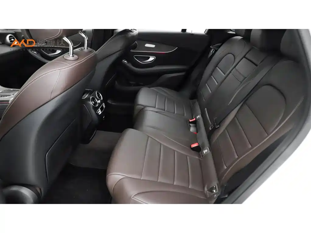 Mercedes-Benz GLC260L/2.0T/22 models/model two 4MATIC luxury model купить на сайте DeffCars
