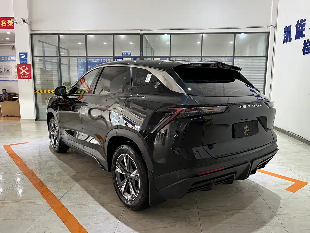 Jietu Monkey King 2023 1.5T DCT Xingyao PRO купить на сайте DeffCars