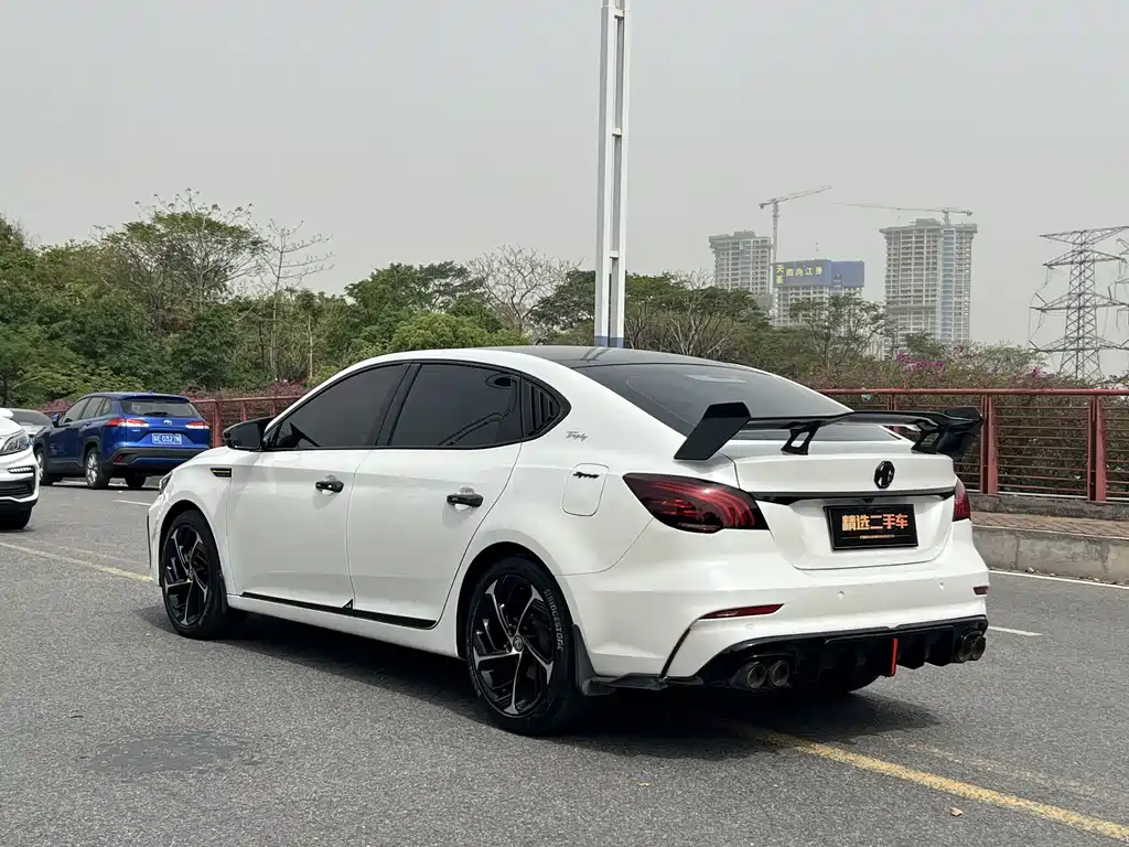 MG6 2021 Pro 1.5T Automatic Trophy Deluxe Edition купить на сайте DeffCars