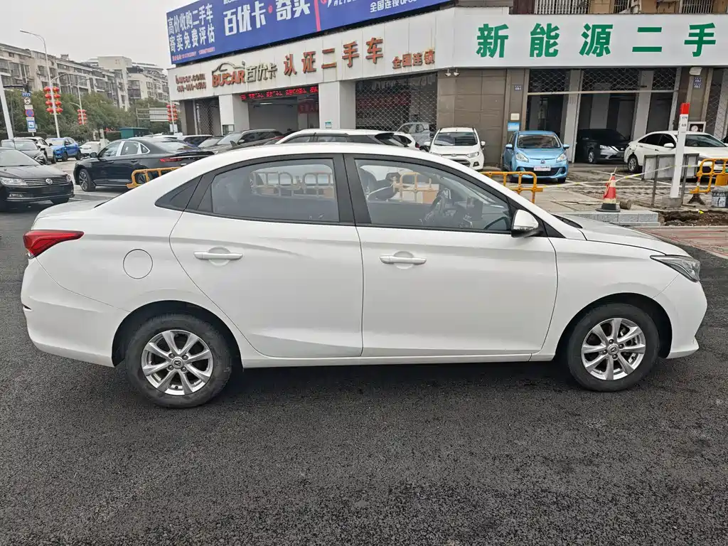 Yuexiang 2019 1.5L DCT luxury model National VI купить на сайте DeffCars