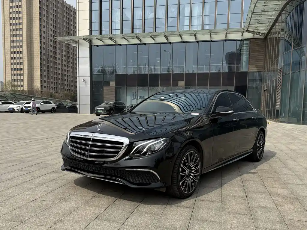 Mercedes-Benz E-Class 2019 facelift E 300 L sporty and stylish купить на сайте DeffCars