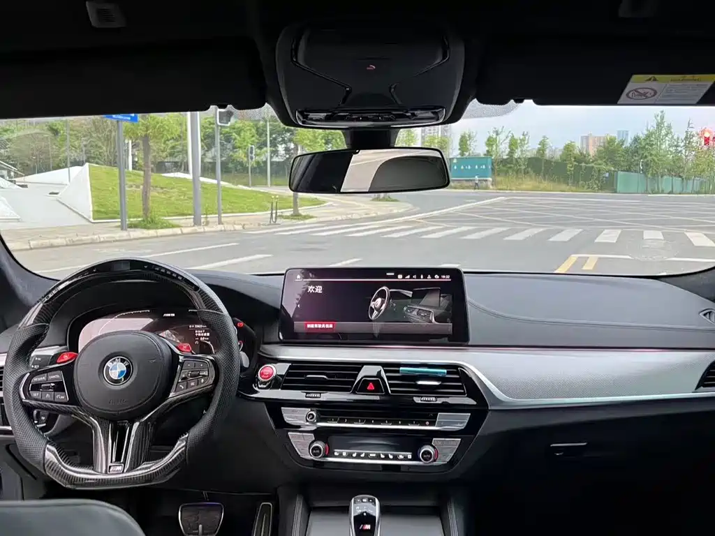 BMW M5 2021 M5 купить на сайте DeffCars
