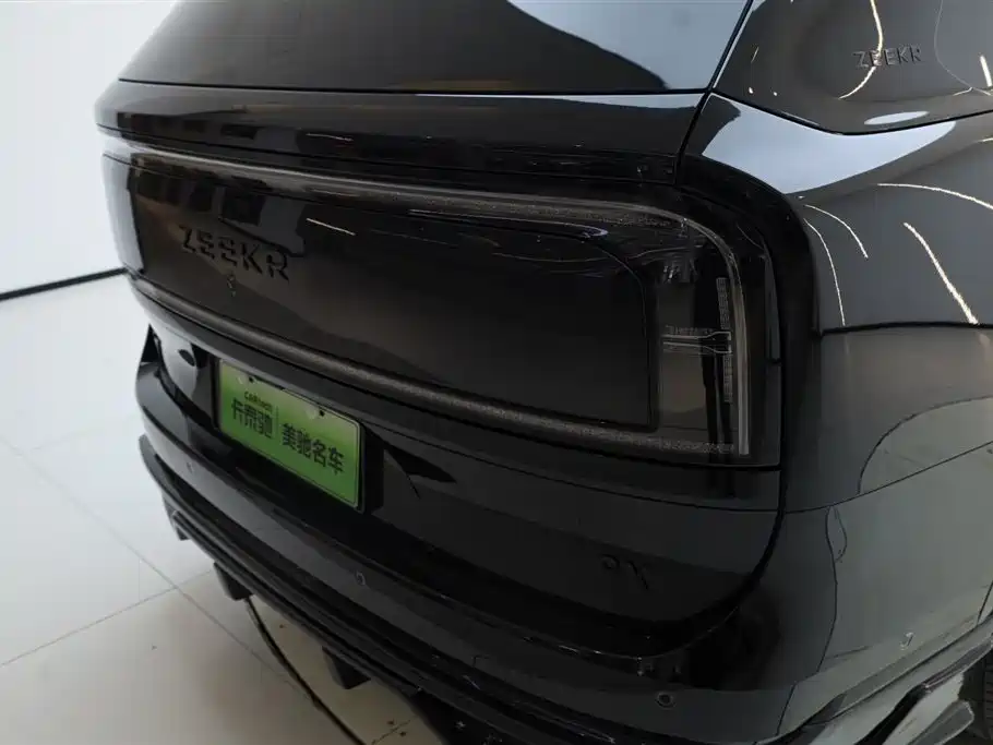 JiKrypton 9X 2025 Yao Black Edition 70kWh купить на сайте DeffCars