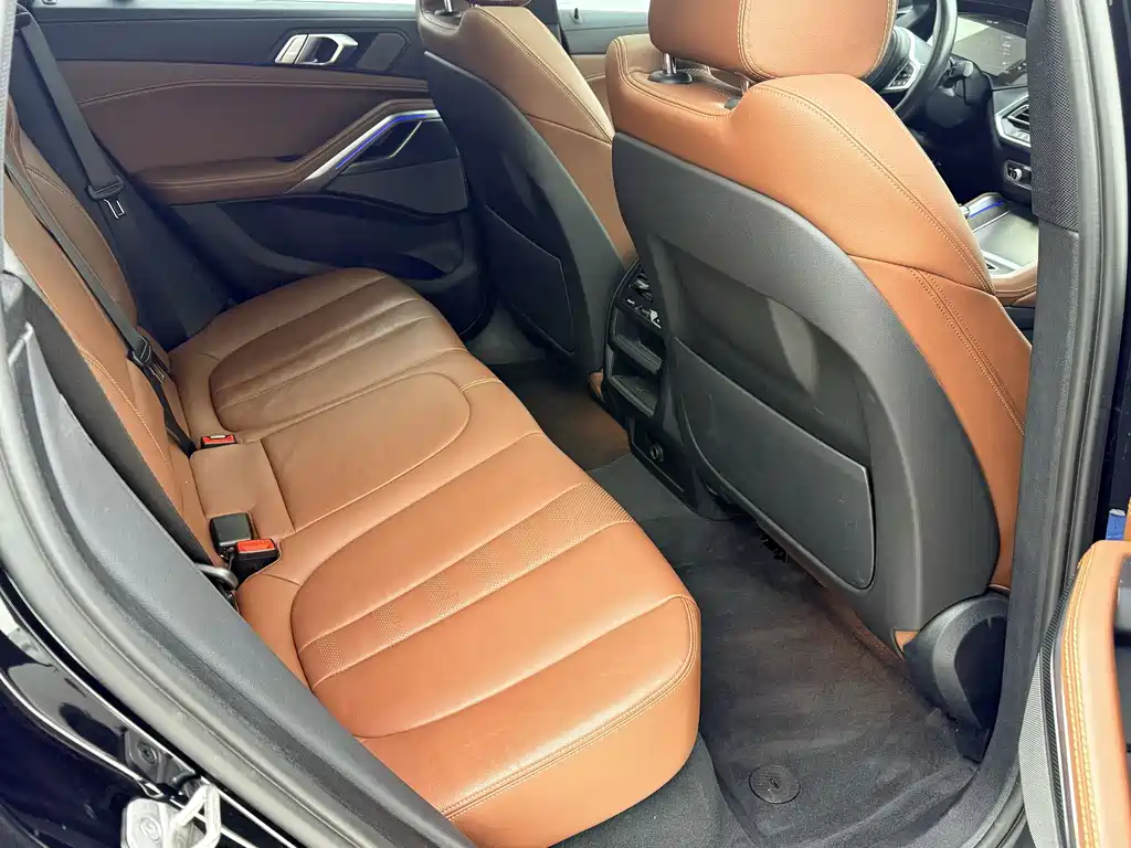 BMW X6 2022 facelift second xDrive40i M sports package купить на сайте DeffCars