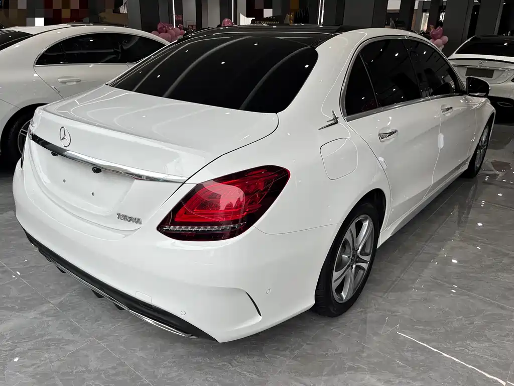 Mercedes-Benz C-Class 2019 C 260 L купить на сайте DeffCars