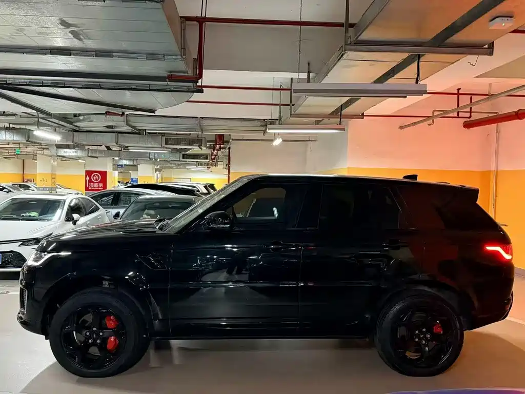 Range Rover Sport New Energy 2018 P400e купить на сайте DeffCars