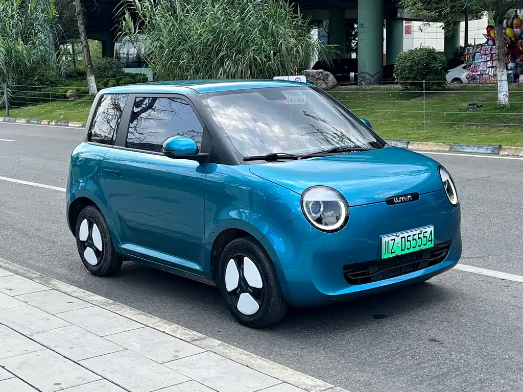 Changan Lumin 2022 210km sweet model купить на сайте DeffCars