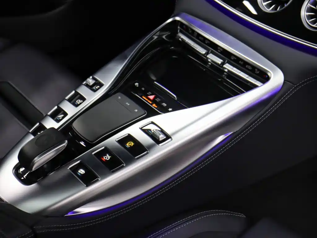 AMG GT 2022 AMG GT 50 4MATIC+ four-door sports car special edition купить на сайте DeffCars