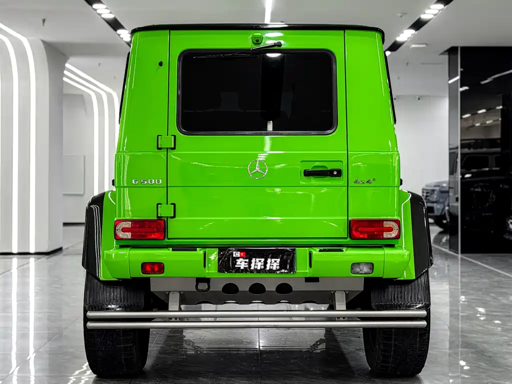 Mercedes-Benz G-Class 2017 G 500 купить на сайте DeffCars