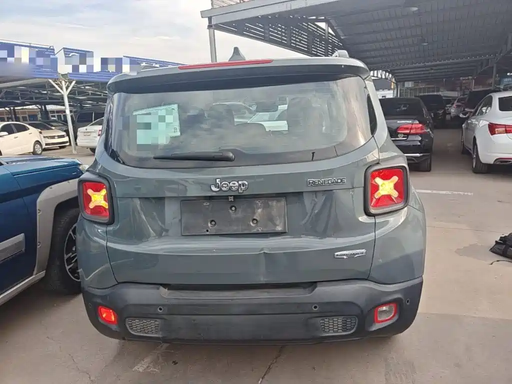 Liberty 2016 1.4T automatic high-energy version купить на сайте DeffCars