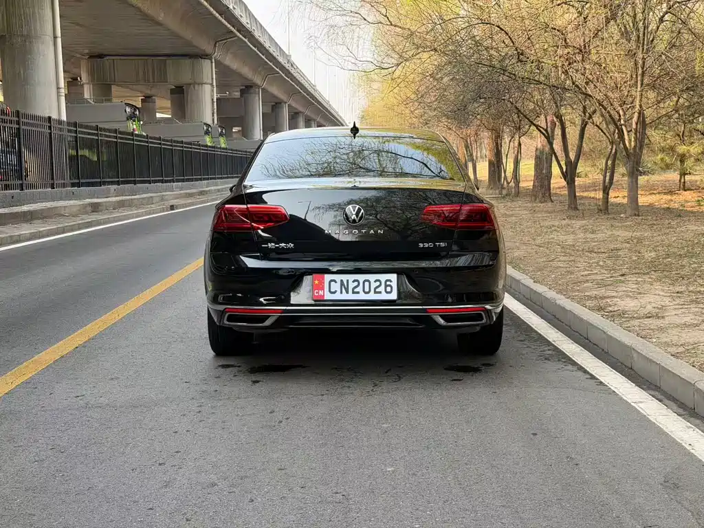 Magotan 2021 330TSI DSG 30th Anniversary Edition купить на сайте DeffCars