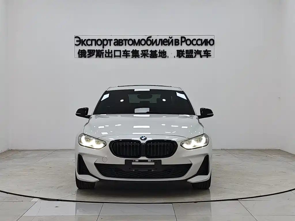BMW 1 Series 2022 120i M Sports Night Edition купить на сайте DeffCars