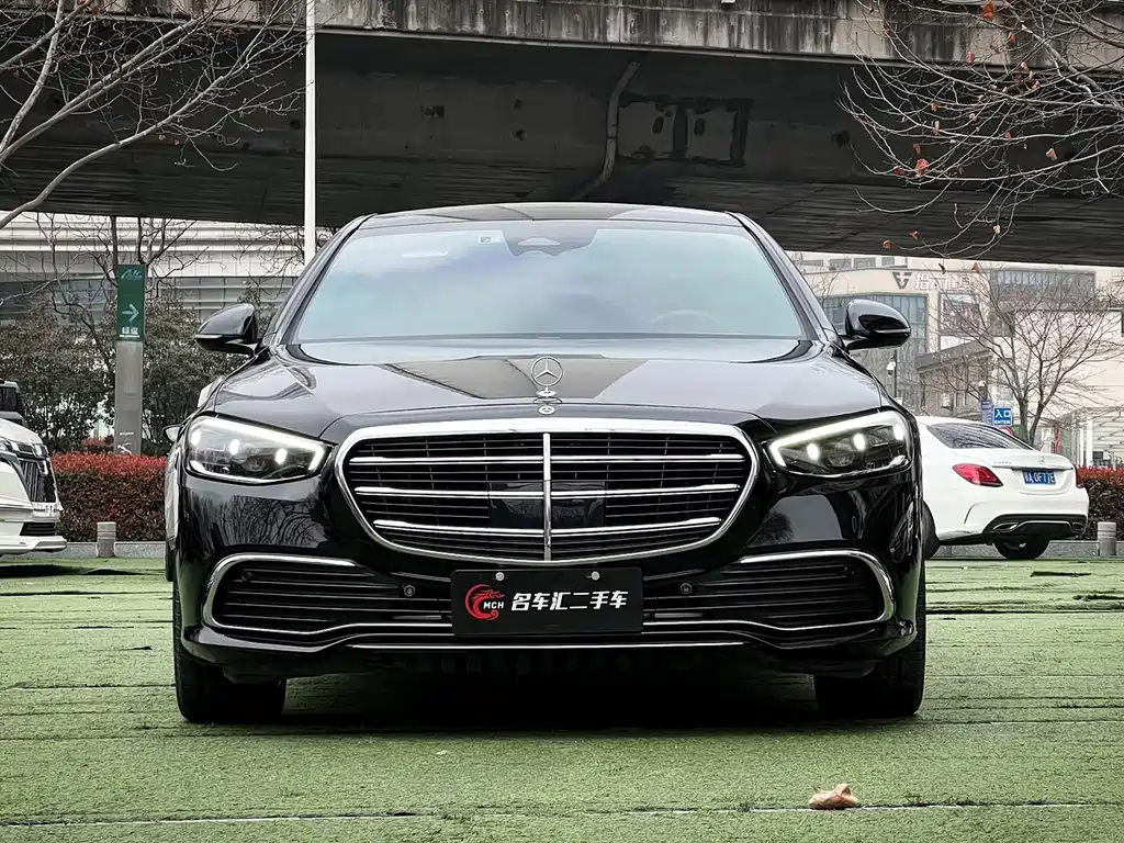 Mercedes-Benz S-Class 2023 S 400 L Business Type купить на сайте DeffCars