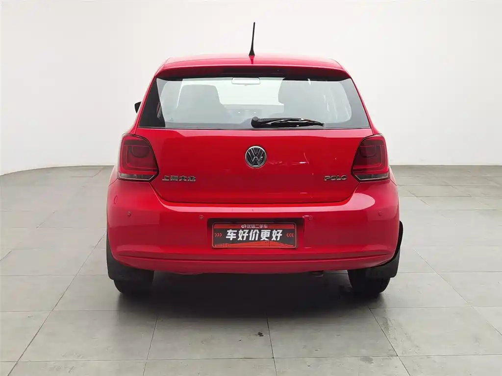 Polo 2013 1.4L manual fashion version купить на сайте DeffCars