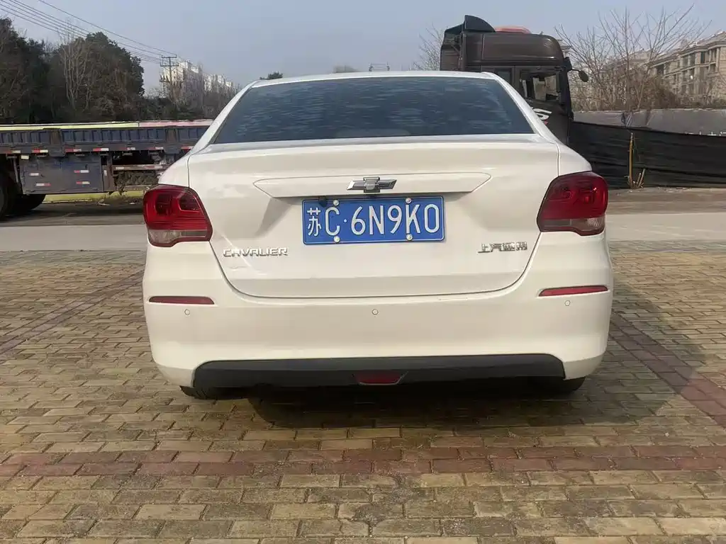 Kovoz 2016 1.5L automatic Xinyue version купить на сайте DeffCars