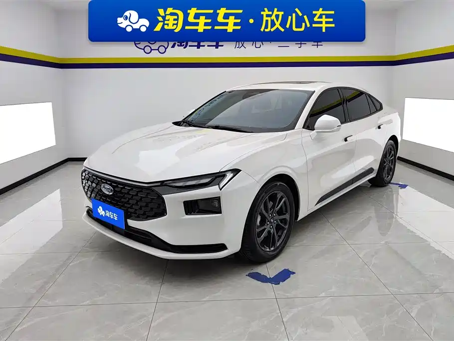 Mondeo 2025 1.5T EcoBoost Luxury купить на сайте DeffCars
