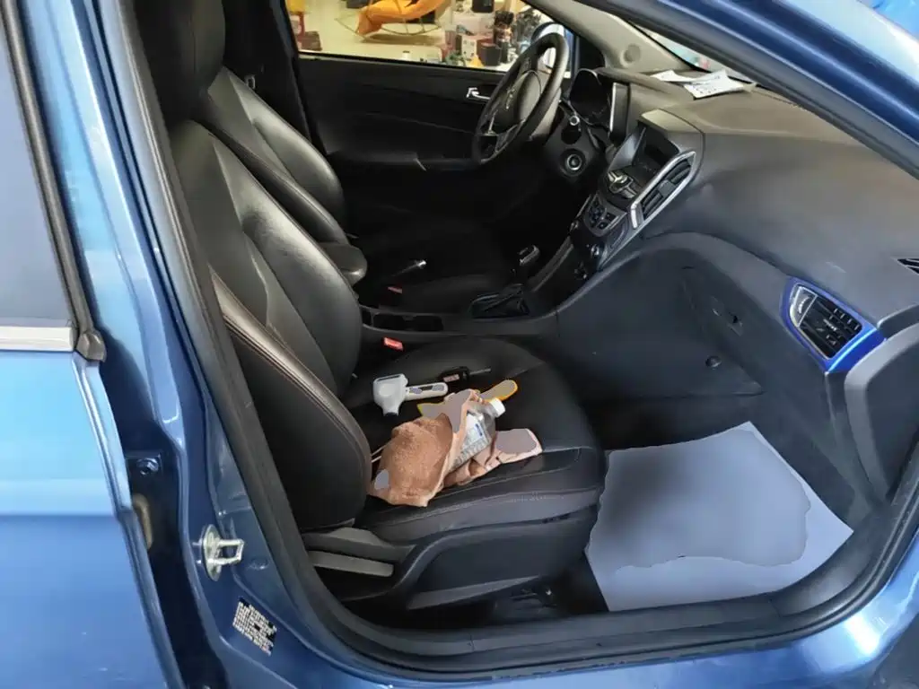 Arrizo 5 2017 1.5L CVT Trendset купить на сайте DeffCars