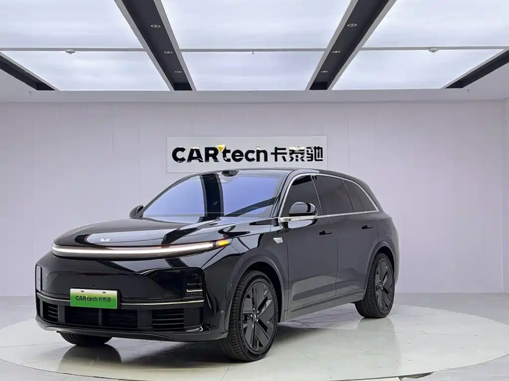 Ideal L7 2025 Max smart refresh version купить на сайте DeffCars