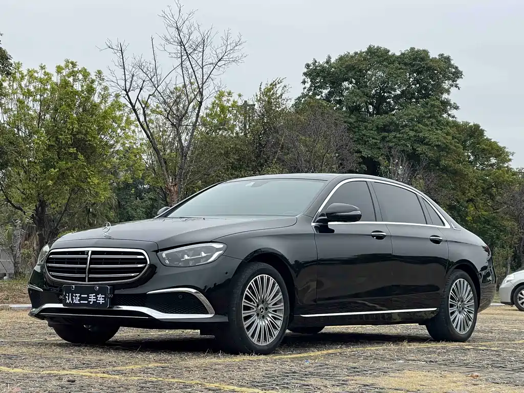 Mercedes-Benz E-Class 2021 E 300 L Luxury Model купить на сайте DeffCars