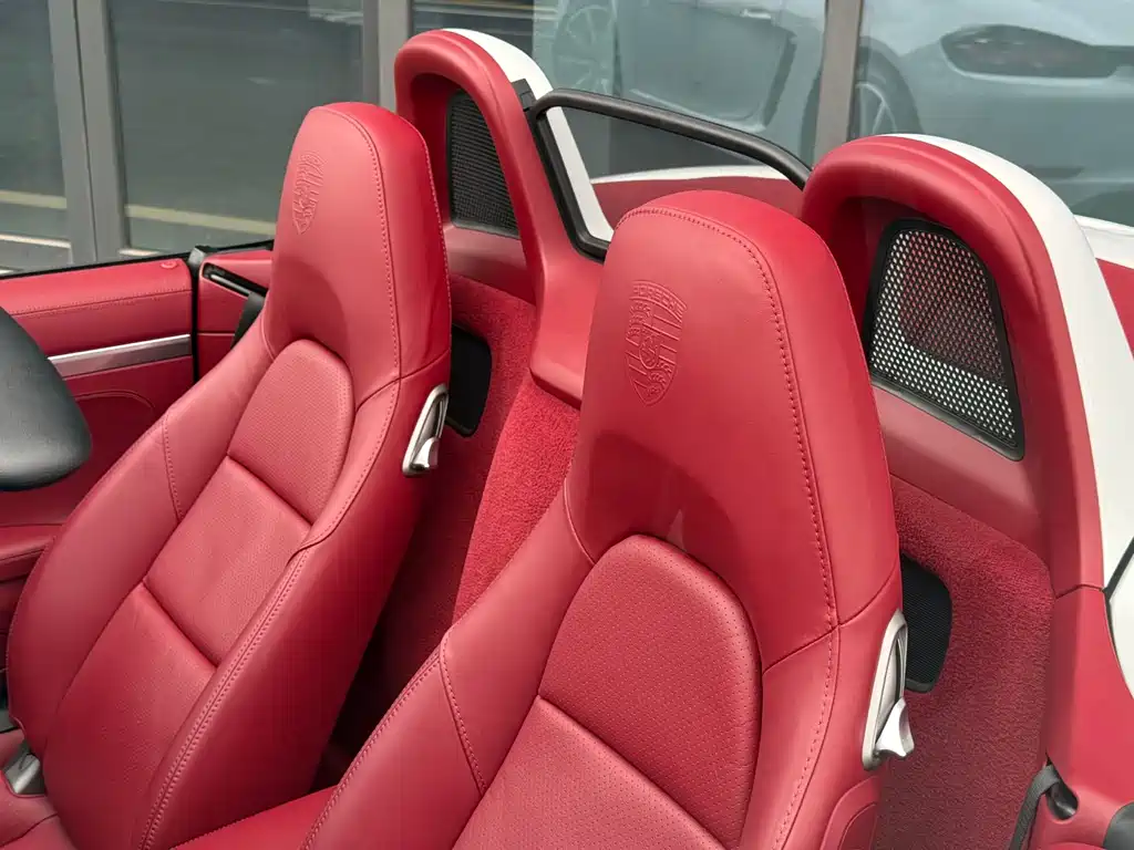 Porsche 718 2022 Boxster 2.0T купить на сайте DeffCars