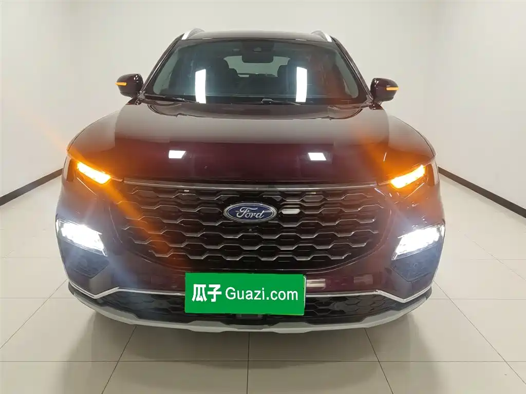 Lingyu 2021 EcoBoost 225 Collar Type 6 Seats купить на сайте DeffCars