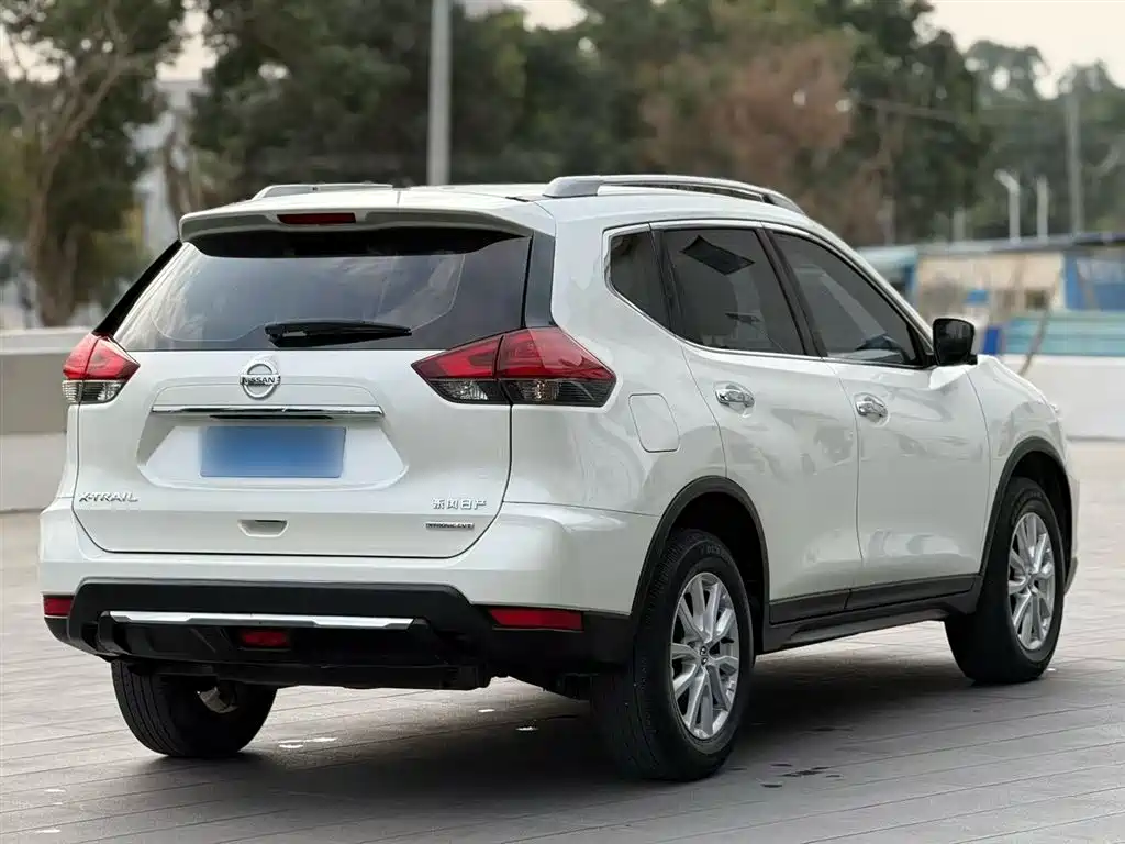 X-Trail 2020 2.0L XL Premium CVT 2WD Intelligent Premium Edition купить на сайте DeffCars