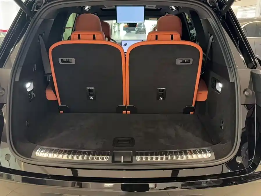 Ideal L8 2025 Ultra smart refresh version купить на сайте DeffCars