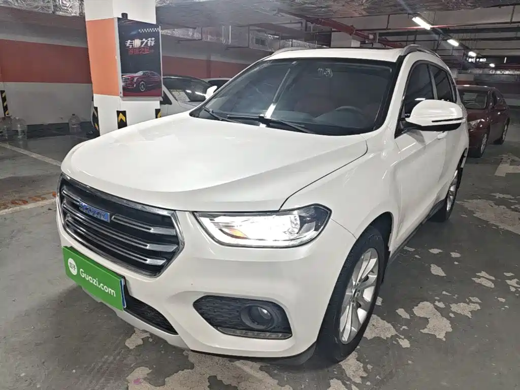HAVAL H2 2018款 蓝标 1.5T 双离合两驱豪华型 купить на сайте DeffCars