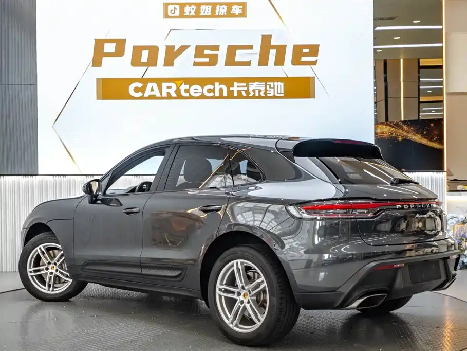 Macan 2024 Macan 2.0T купить на сайте DeffCars