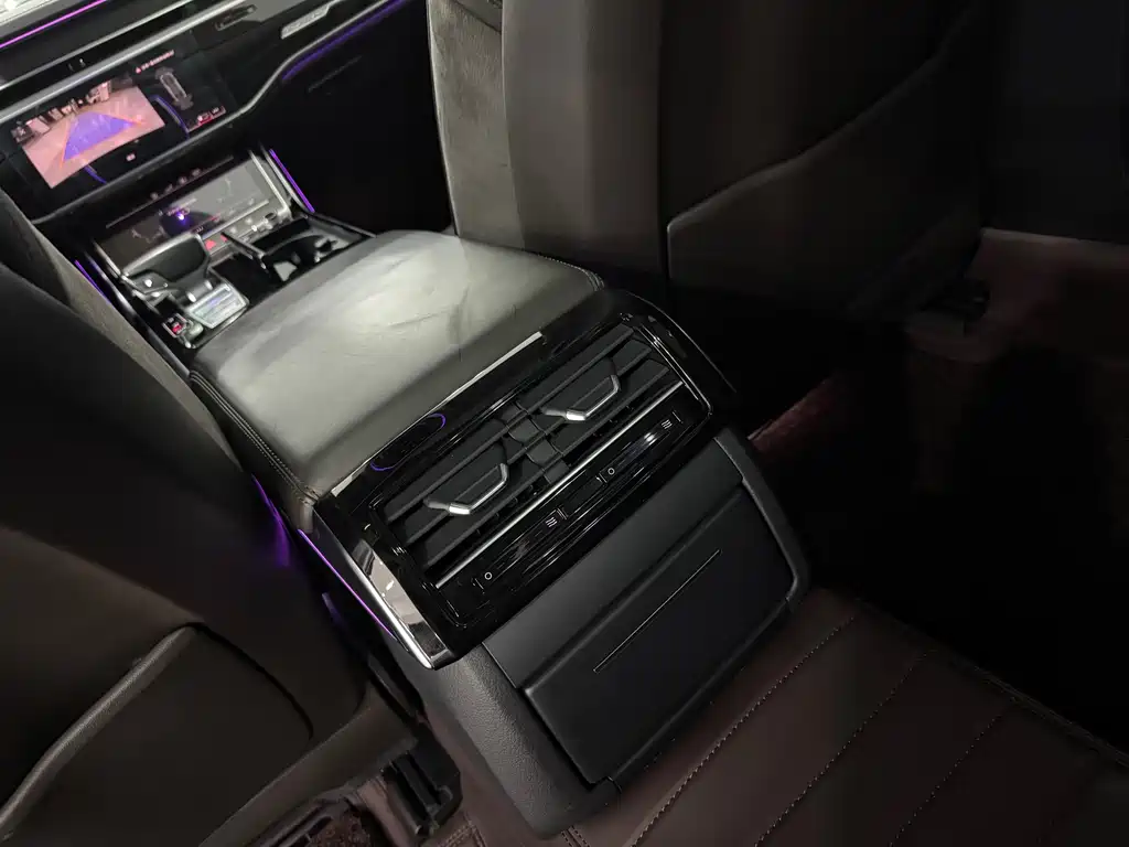 Audi A8 2019 Plus A8L 50 TFSI quattro comfort type купить на сайте DeffCars