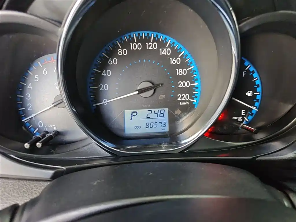 Vios FS 2017 1.5L CVT Fenchi Edition купить на сайте DeffCars