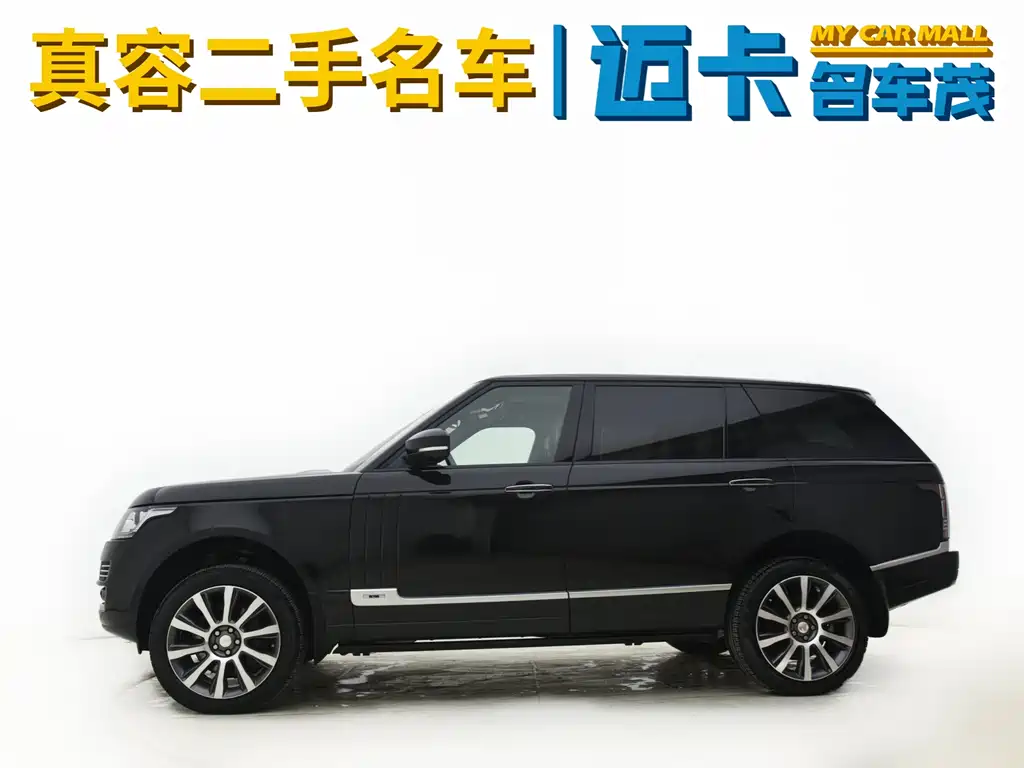 Range Rover 2015 5.0 SC V8 AB Honor Creation Extended Edition купить на сайте DeffCars