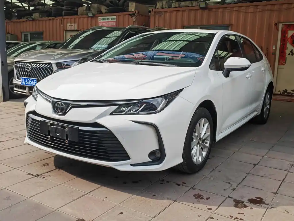 Corolla 2021 1.2T S-CVT Elite PLUS Edition купить на сайте DeffCars