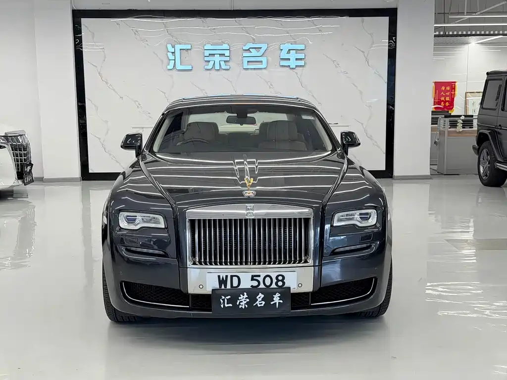 Ghost 2015 Series II Standard Edition купить на сайте DeffCars